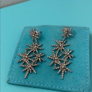 🔴Star Sparkle Dangle Earrings
